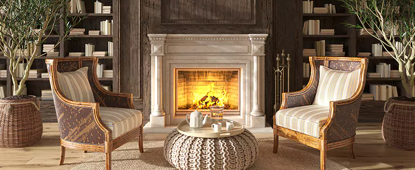 Fireplace Conversion Cost in West Springfield, Massachusetts