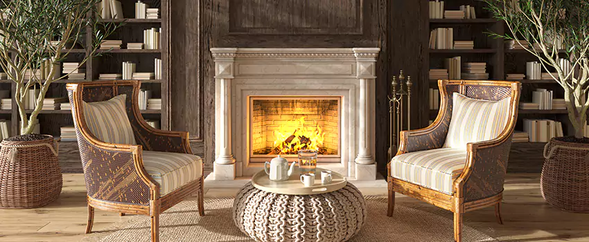 Ethanol Fireplace Fixing Services in West Springfield, Massachusetts