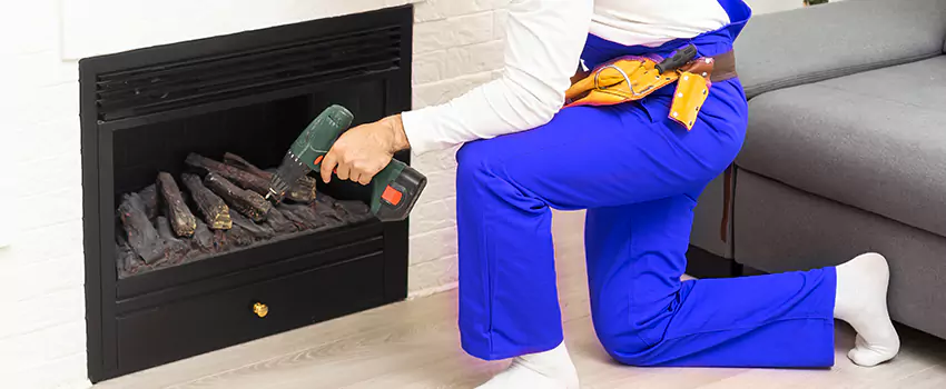 Fireplace Hearth Inspection And Repair in West Springfield, Massachusetts