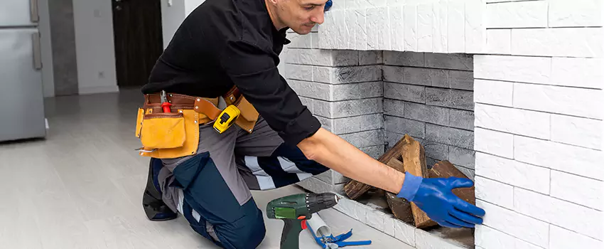 Top Fireplace Installation Company in West Springfield, Massachusetts