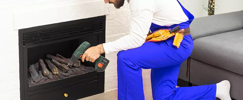 Fireplace Repair Expert in West Springfield, Massachusetts