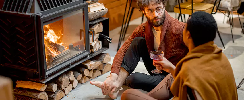 Fireplace Leaky Roof Repair in West Springfield, Massachusetts