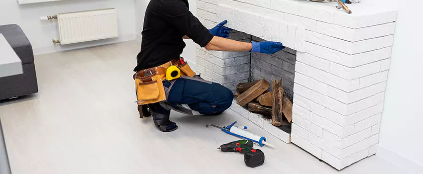 Masonry Fireplace Technician in West Springfield, Massachusetts