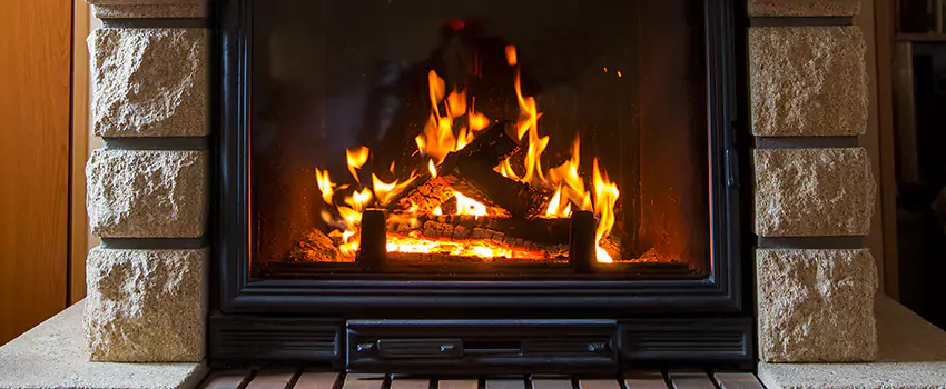 Fireplace Xtrordinair Probuilder Gas Fireplace Installation in West Springfield, MA