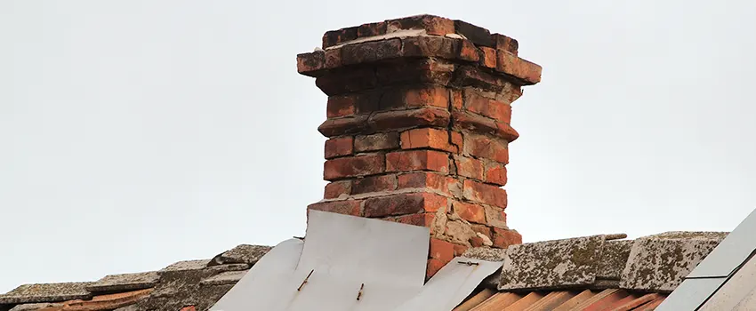 Cost of Fixing Blocked Chimney in West Springfield, Massachusetts