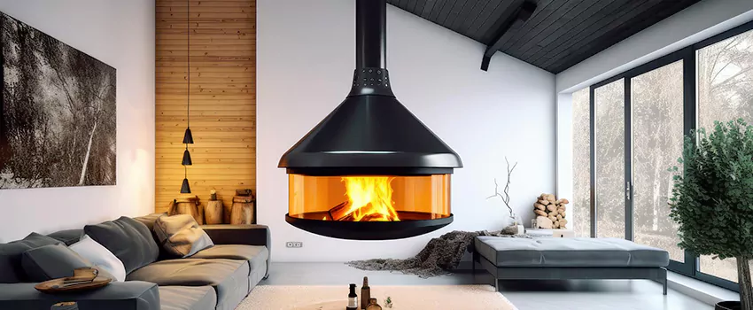 Floating Damaged Fireplace Repair Services in West Springfield, MA