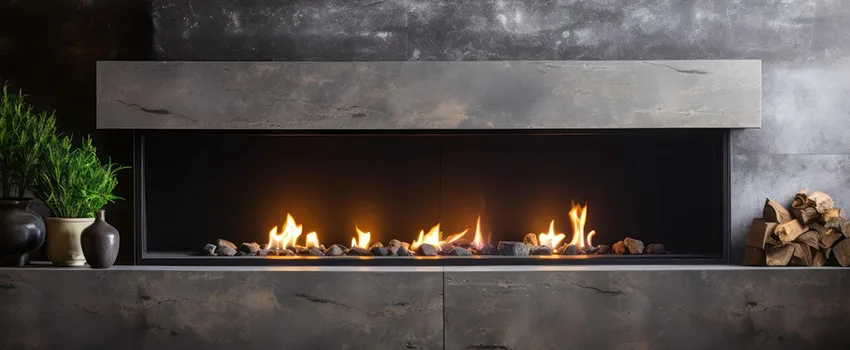 Gas Fireplace Front And Firebox Repair in West Springfield, MA