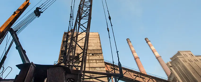 Industrial Chimneys Foundation Repair Services in West Springfield, MA
