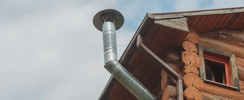 Cracks Repair for Leaking Chimney in West Springfield, Massachusetts