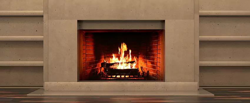 Majestic Trilliant Series Gas Fireplace Insert Repair in West Springfield, Massachusetts