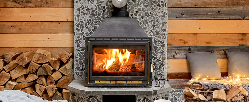 Outdoor Morso Fireplace Broken Screen Replacement in West Springfield, MA