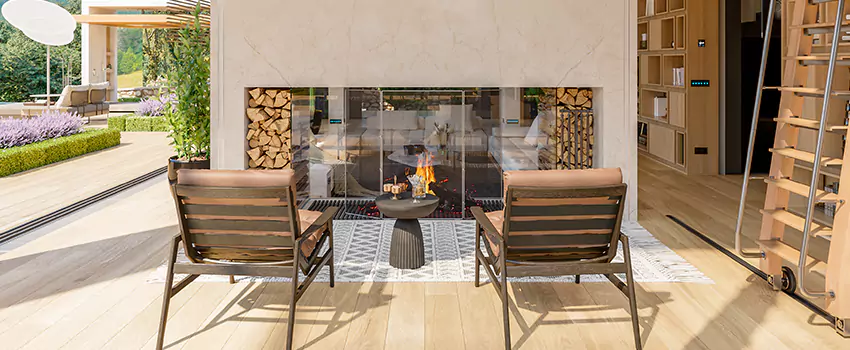 Ortal Space Creator Fireplace Repair in West Springfield, MA