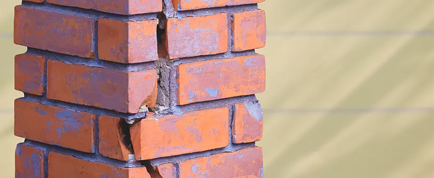 Repairing Cracked Porcelain Tiles for Fireplace in West Springfield, MA
