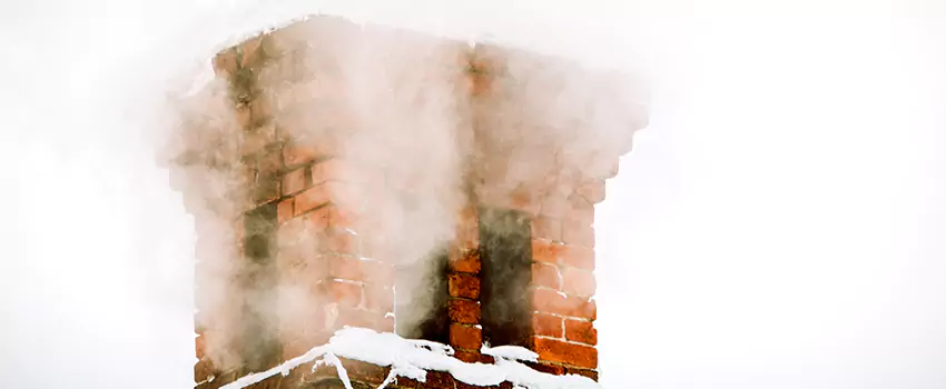 Chimney Flue Soot Removal in West Springfield, MA