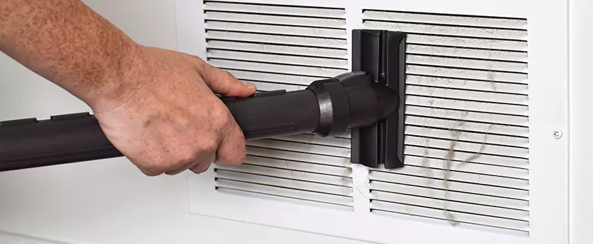Vent Cleaning Process in West Springfield, Massachusetts