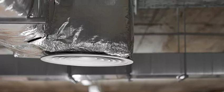 Signs of Dust Accumulation in Vents in West Springfield, MA