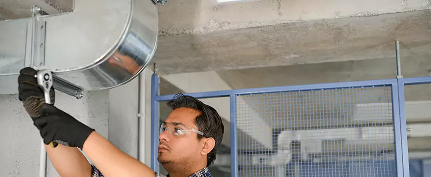 Benefit of Ventilation Cleaning in West Springfield, Massachusetts