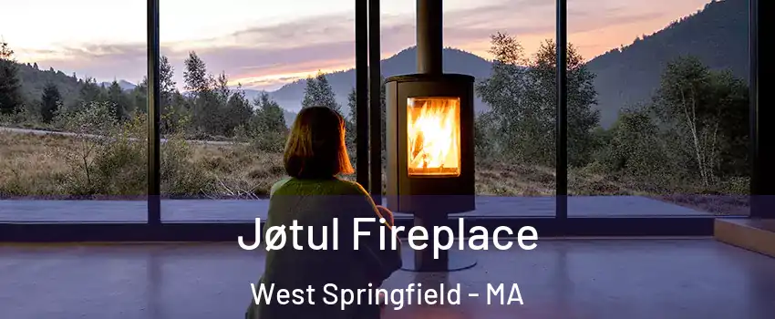  Jøtul Fireplace West Springfield - MA