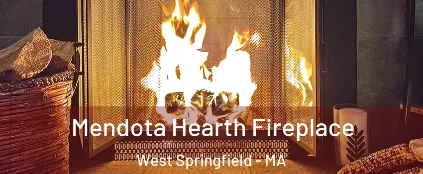  Mendota Hearth Fireplace West Springfield - MA