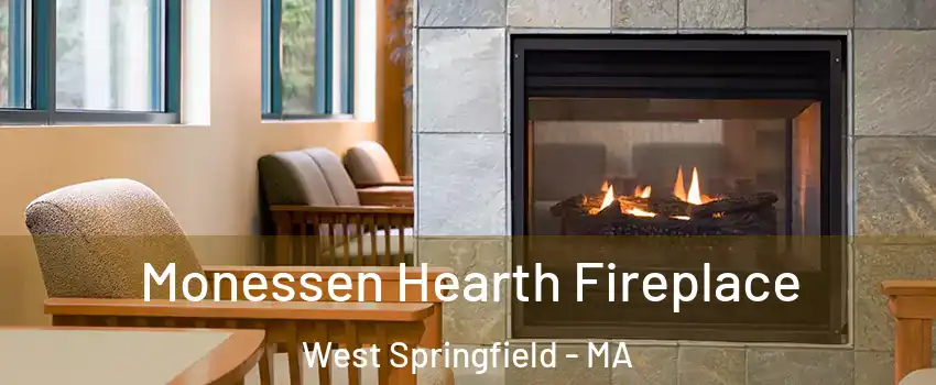  Monessen Hearth Fireplace West Springfield - MA