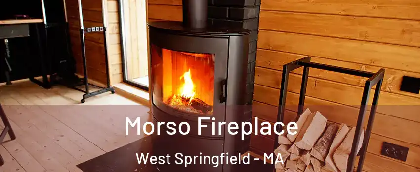  Morso Fireplace West Springfield - MA