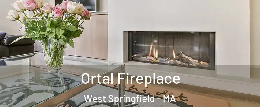  Ortal Fireplace West Springfield - MA