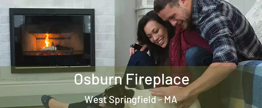  Osburn Fireplace West Springfield - MA