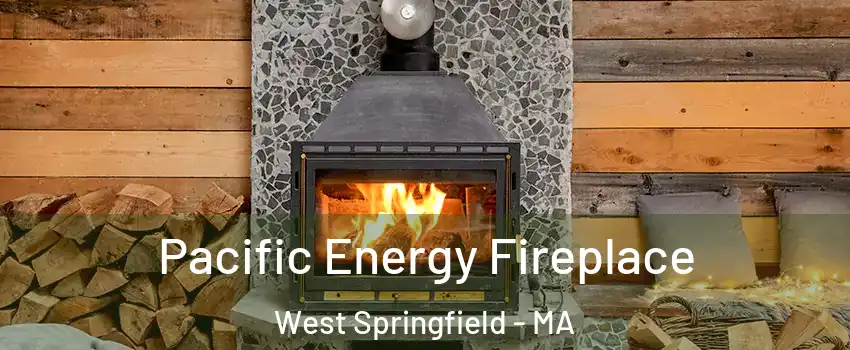  Pacific Energy Fireplace West Springfield - MA
